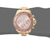 Invicta Women's Angel Quartz Watch with Gold-Tone-Stainless-Steel Strap