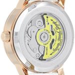 Invicta Women's Objet D Art Gold Automatic-self-Wind Watch