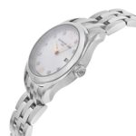Baume & Mercier Clifton Quartz Female Watch (Certified Pre-Owned)