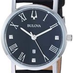 Bulova Dress Watch (Model: 96P192)