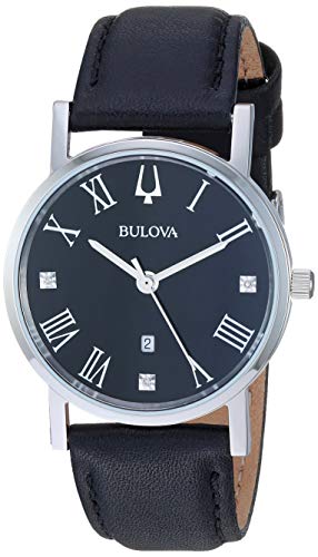 Bulova Dress Watch (Model: 96P192)