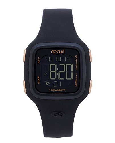 Rip Curl Women's Candy Quartz Sport Watch with Silicone Strap