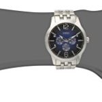 GUESS Men's On Time Stainless Steel Watch