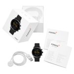 Fossil Q Men's Gen 3 Explorist Smartwatch: A Stylish Companion for Connected Adventures