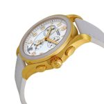Victorinox Women's Gold-Tone White Watch