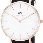Daniel Wellington Classic Petite Cornwall in White 32mm