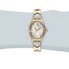 Timex Women's Kendall Circle Two-Tone Stainless Steel Expansion Band Watch