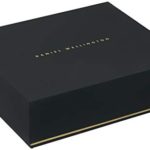 Daniel Wellington Classic Petite Cornwall in Black 32mm