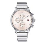 Tommy Hilfiger Blake Ladies Analog Rose Gold Business Quartz Tommy Hilfiger