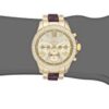 Invicta Women's Angel Analog Display Swiss Quartz Two Tone Watch
