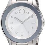 Movado Women's Swiss-Quartz Watch with Stainless-Steel Strap