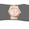 Invicta Women's Angel Analog Swiss-Quartz Rose Gold Watch