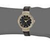 Armitron Women's Swarovski Crystal Accented Gold-Tone Watch