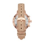 Fossil Q Women's Jacqueline Hybrid Smartwatch in Rose Gold-Tone 🌟