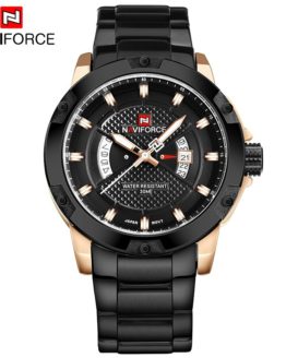 Men Watch Luxury Brand NAVIFORCE Man Sports Military Watches