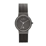 Skagen Women's Ancher Quartz Stainless Steel Mesh Dress Watch