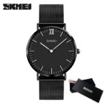 SKMEI Luxury Brand Men's Watch Waterproof Date Clock Male Sports Watches