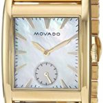 Movado Women's Heritage Swiss-Quartz Watch