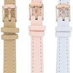Anne Klein Women's Rose Gold-Tone Mesh Bracelet Watch