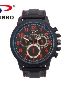 2019 New Famous Brand Men Sports Racing Quartz Watch