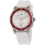 Victorinox Swiss Army Women's Alliance White Chronograph Watch