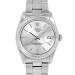 Rolex Date Automatic-self-Wind Male Watch