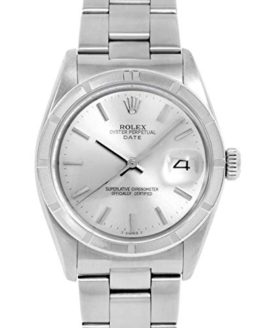 Rolex Date Automatic-self-Wind Male Watch