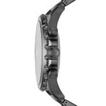 Fossil Q Men's Nate Stainless Steel Hybrid Smartwatch