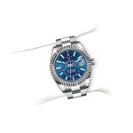 Rolex OYSTER PERPETUAL SKY-DWELLER Blue dial