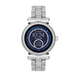 Michael Kors Access, Women’s Smartwatch, Sofie Stainless Steel