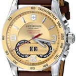 Victorinox Unisex Chrono Classic Two-Tone Stainless Steel Watch