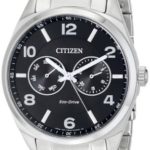 Citizen Men's Eco-Drive Stainless Steel Dress Watch