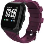Smart Watch Heart Rate Monitor Blood Preesure Stopwatch