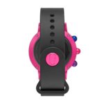 Marc Jacobs Women's Riley Aluminum and Rubber Hybrid Smartwatch