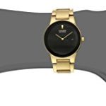 Citizen Eco-Drive Men's Axiom Gold-Tone Watch