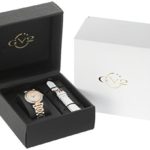 GV2 by Gevril Berletta Womens Diamond Swiss Quartz Watch