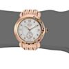 GV2 by Gevril Marsala Gemstone Womens Watch