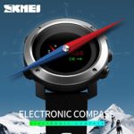 Smart Watch Sports Waterproof Compass Pedometer Digital Watches