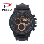 2019 New Famous Brand Men Sports Racing Quartz Watch