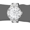 TAG Heuer Women's "Formula One" Stainless Steel Watch with Diamonds