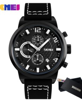 2017 SKMEI Watch Chronograph Mens Watches Top Brand Luxury Sports Watches