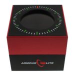 Armourlite AL804 Officer Series Chrono Blue Dial Watch - Leather Band