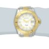 Invicta Women's Angel Analog Display Swiss Quartz Two Tone Watch