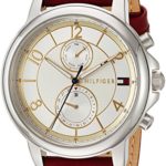 Tommy Hilfiger Women's Sophisticated Sport Stainless Steel Quartz Watch