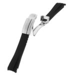 StrapsCo Premium Silicone Rubber Replacement Watch Band Strap
