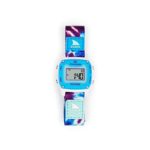 Freestyle Shark Mini Clip Tie-Dye Blue Daze Unisex Watch