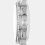 Fossil Hybrid Smartwatch - Q Gazer Stainless Steel