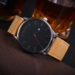Men's Watches Luxury Brand Full Stainless Steel Men