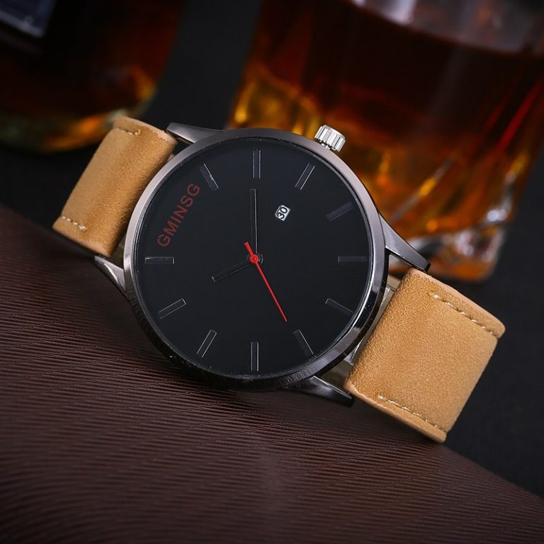 Men's Watches Luxury Brand Full Stainless Steel Men