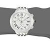 GV2 by Gevril Astor Chronograph Womens Diamond Swiss Quartz Watch